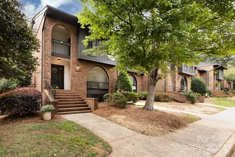 5807 Sharon Road A sold condo in Southwood, Charlotte, NC
