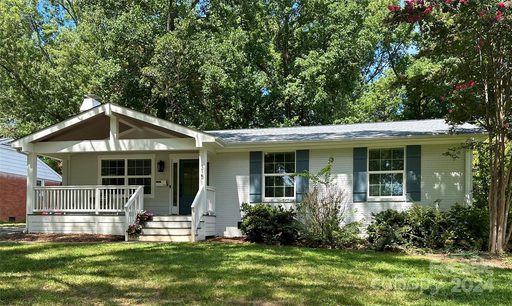 315 Seneca Place sold home in Seneca Park, Charlotte, NC