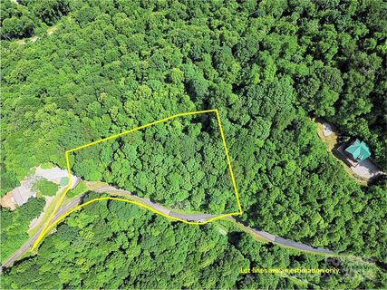 00 Trickle Creek Road 17 sold home in Settlers Ridge, Waynesville, NC