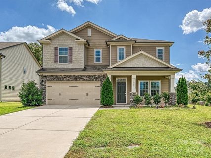 1000 Irvine Court sold home in Pleasant Plains, Matthews, NC