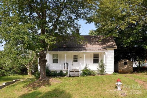 246 Watt Street sold home in Erwin Mills, Cooleemee, NC