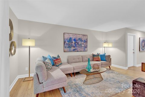 400 Queens Road B1 sold condo in 400 Queens, Charlotte, NC
