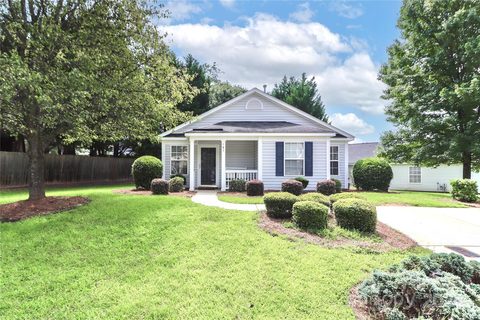 181 Brantley Place Drive sold home in Brantley Place, Mooresville, NC