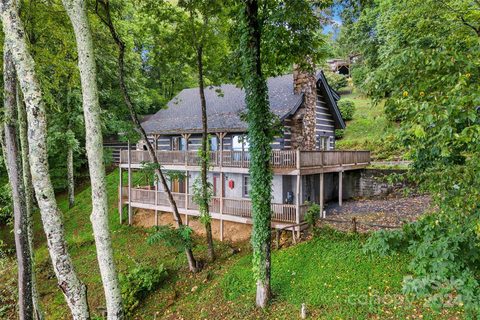 1297 Wipprecht Drive sold home in Humpback Mountain, Spruce Pine, NC