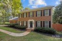 9316 Horseshoe Bend Drive sold home in Charlotte, SC