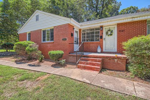 3245 Minnesota Road sold home in Marlborough Woods, Charlotte, NC