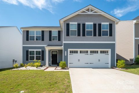 8029 Mulberry Glen Lane sold home in Creekside Grove, Charlotte, NC