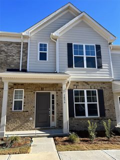 1856 Teachers House Road sold townhome in Odell Corners, Concord, NC