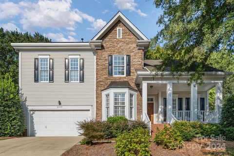 6739 Red Maple Drive sold home in Orchid Hill, Charlotte, NC