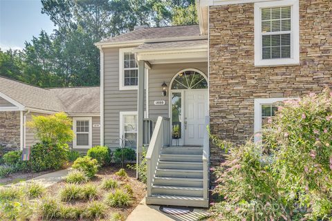 1880 Fairlawn Court sold condo in Fairlawn Villas, Rock Hill, SC