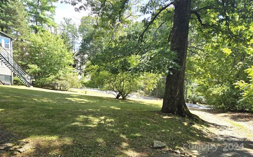 37 Grindstaff Drive sold lot in Saint Dunstans, Asheville, NC