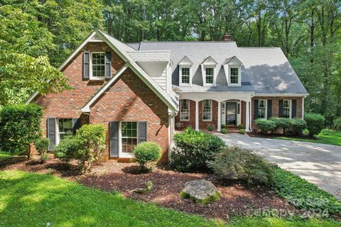 17924 Pages Pond Court sold home in Pages Pond, Davidson, NC