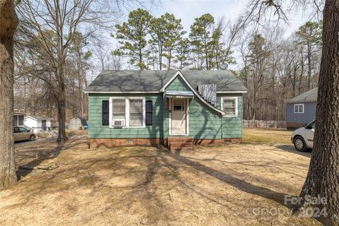 1509 Ontario Drive sold home in Dixie Park, Kannapolis, NC