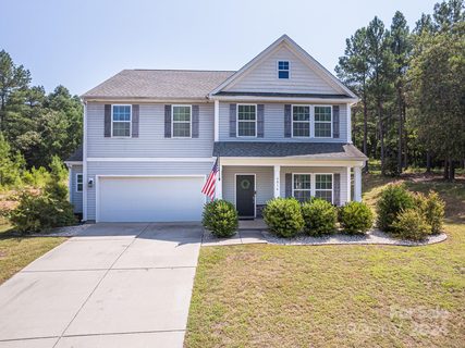 6016 Hawk View Road sold home in Conservancy at Waxhaw Creek, Waxhaw, NC