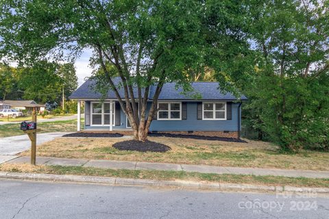 514 Pryor Street sold home in Highland Park, Gastonia, NC