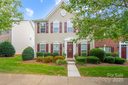 8219 Bridgegate Drive sold home in Huntersville, SC