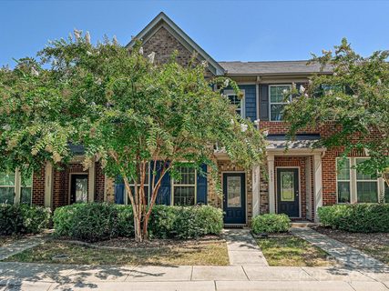 6007 Turkey Oak Lane sold townhome in The Grove, Indian Land, SC