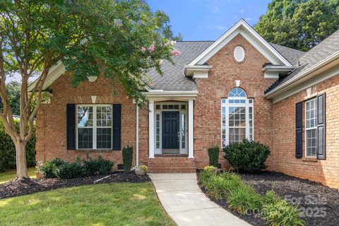 191 Melbourne Drive sold home in Melbourne At Bailiwyck, Fort Mill, SC