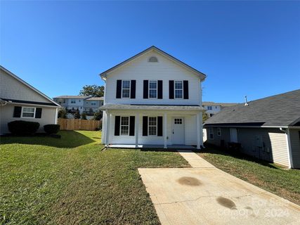 1213 Braveheart Lane sold home in Oakdale Village, Charlotte, NC