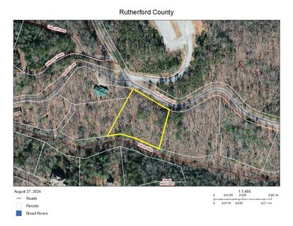 Lot 42 Boys Camp Road sold home in The Camp at Lake Lure, Lake Lure, NC