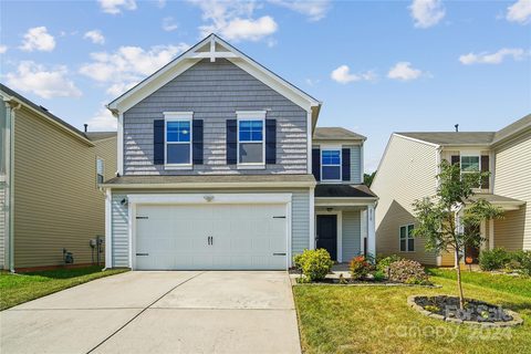 6719 Nathan Drive sold home in Gibbon Woods, Charlotte, NC