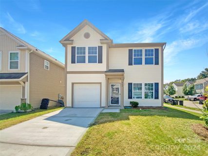 264 Aershire Court sold home in Park Place, Concord, NC