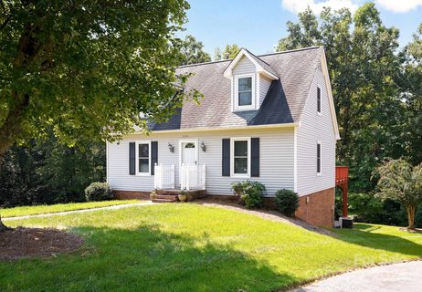 1224 Bucklebury Court sold home in Chesterfield, Winston Salem, NC
