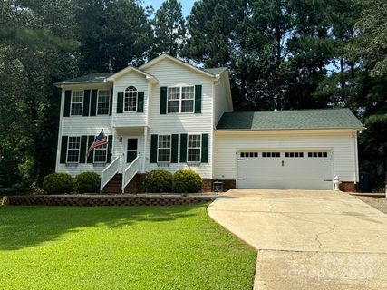 3607 Beatty Road sold home in Anchors Landing, Sherrills Ford, NC