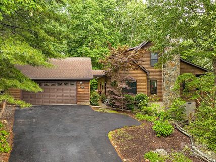 71 Cliffview Drive sold home in The Cliffs, Asheville, NC