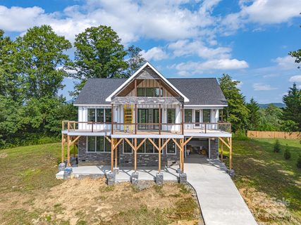 171 Tatham Road sold home in Blacksmith Mountain, Hendersonville, NC