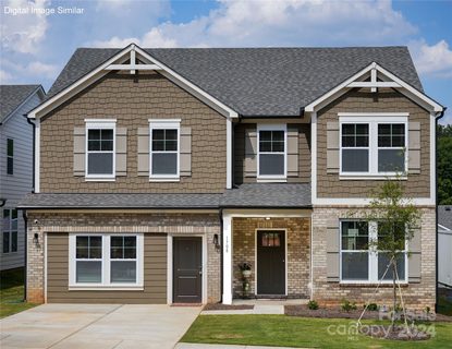 2044 White Cypress Court KH08 sold home in Kinghurst Cove, Charlotte, NC