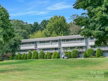 263 Fairway Lane G sold condo in Fairway Condominium, Spruce Pine, NC