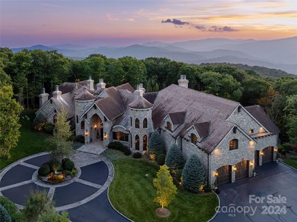 120 Summit Park Drive sold home in Elk River Club, Banner Elk, NC