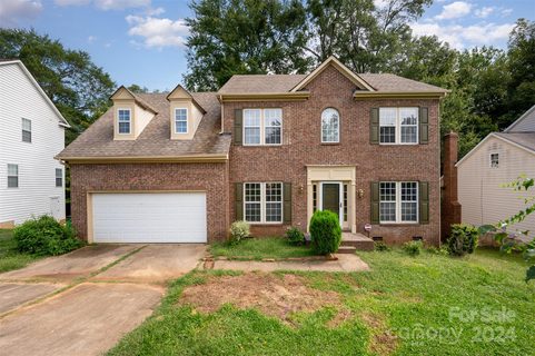 6922 Culloden More Court sold home in Mcdowell Meadows, Charlotte, NC