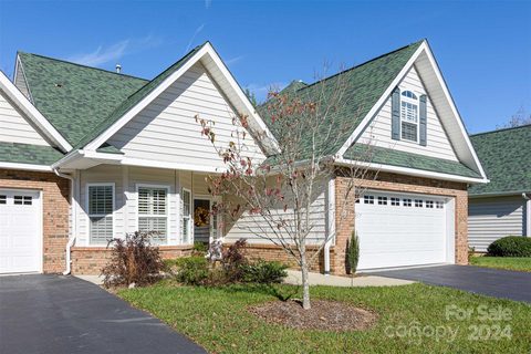 29 Victoria Park Drive sold condo in Park Place, Hendersonville, NC