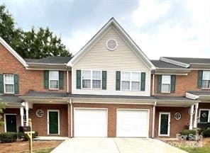 2123 Lennox Square Road sold townhome in Lennox Square, Charlotte, NC
