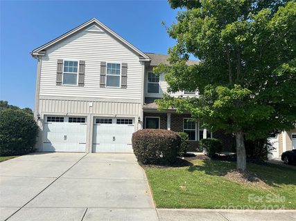 103 N Cromwell Drive sold home in Harris Crossing, Mooresville, NC