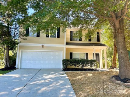 127 Thorsen Drive sold home in Greene Croft, Mooresville, NC