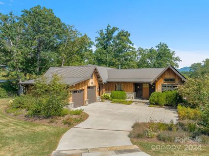 73 Wandering Oaks Way sold home in Sovereign Oaks, Asheville, NC