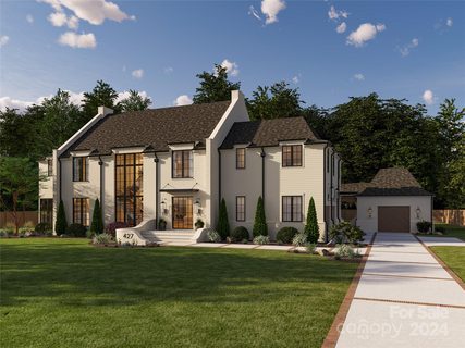 427 Jefferson Drive sold home in Mammoth Oaks, Charlotte, NC