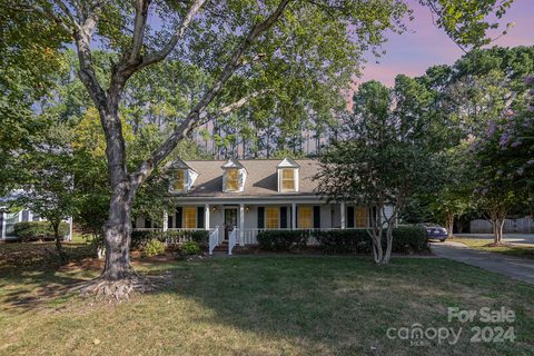 6446 Felton Court sold home in Touchstone, Charlotte, NC