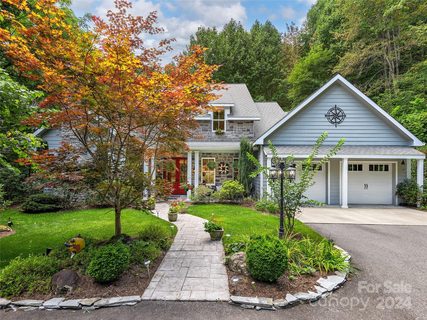198 Poplar Ridge Lane sold home in The Reserve, Burnsville, NC