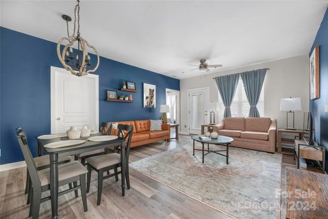 18605 Ruffner Drive 2D sold home in The Terraces at Oakhurst, Cornelius, NC