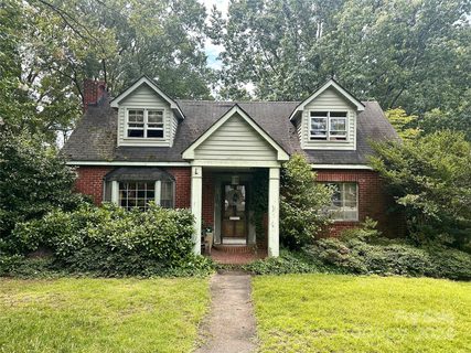 1800 Mecklenburg Avenue sold home in Chatham Estates, Charlotte, NC
