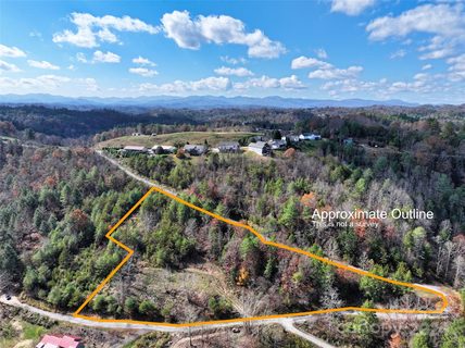 00 Waters Edge Lane 26, 27, 28 sold lot in Bend Of Ivy, Marshall, NC