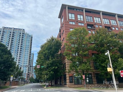 715 N Church Street 304 sold condo in 715 North Church Street, Charlotte, NC