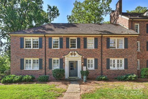 101 S Laurel Avenue 71C sold home in Alson Court, Charlotte, NC