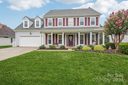 8405 Hirsch Drive sold home in Charlotte, SC