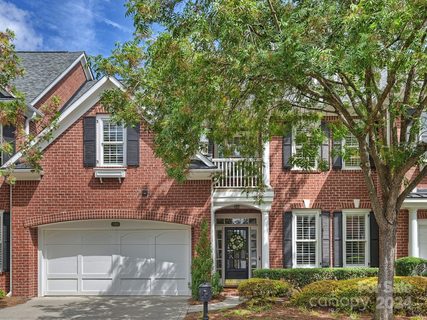 3120 Ethereal Lane sold home in The Magnolias, Charlotte, NC
