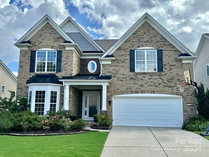 1238 Sandy Bottom Drive sold home in Skybrook North Villages, Concord, NC